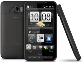 HTC HD2 Leo - Black