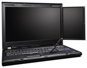 Lenovo Thinkpad W700DS
