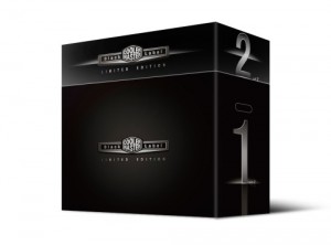 Cooler Master Black Label doboz