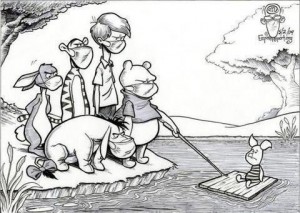 H1N1 - Malacka a kitaszított